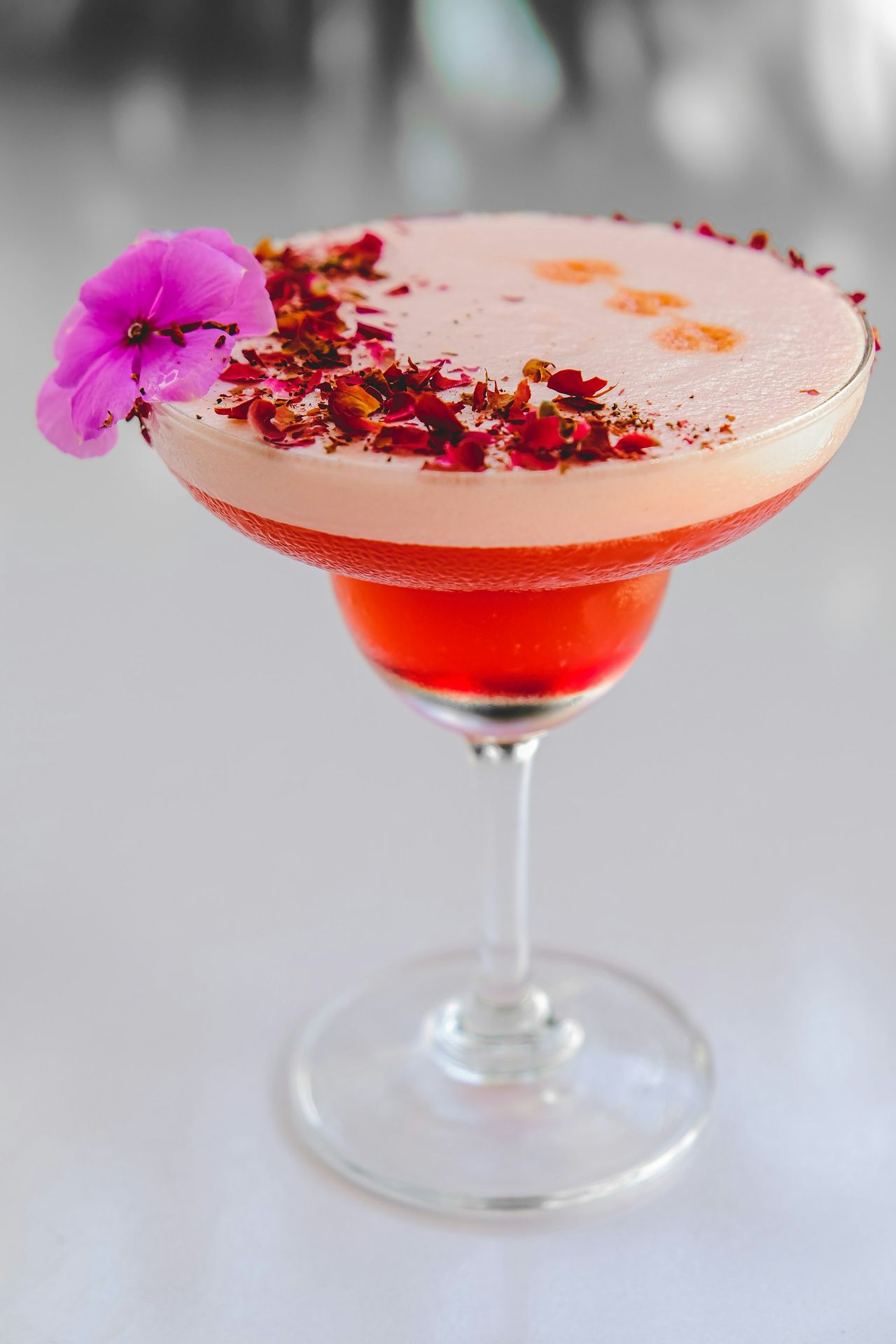 un cocktail personnalisé